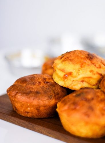 salty snacks salty muffins