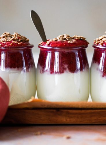 yogurt cup recipe Alidas Food