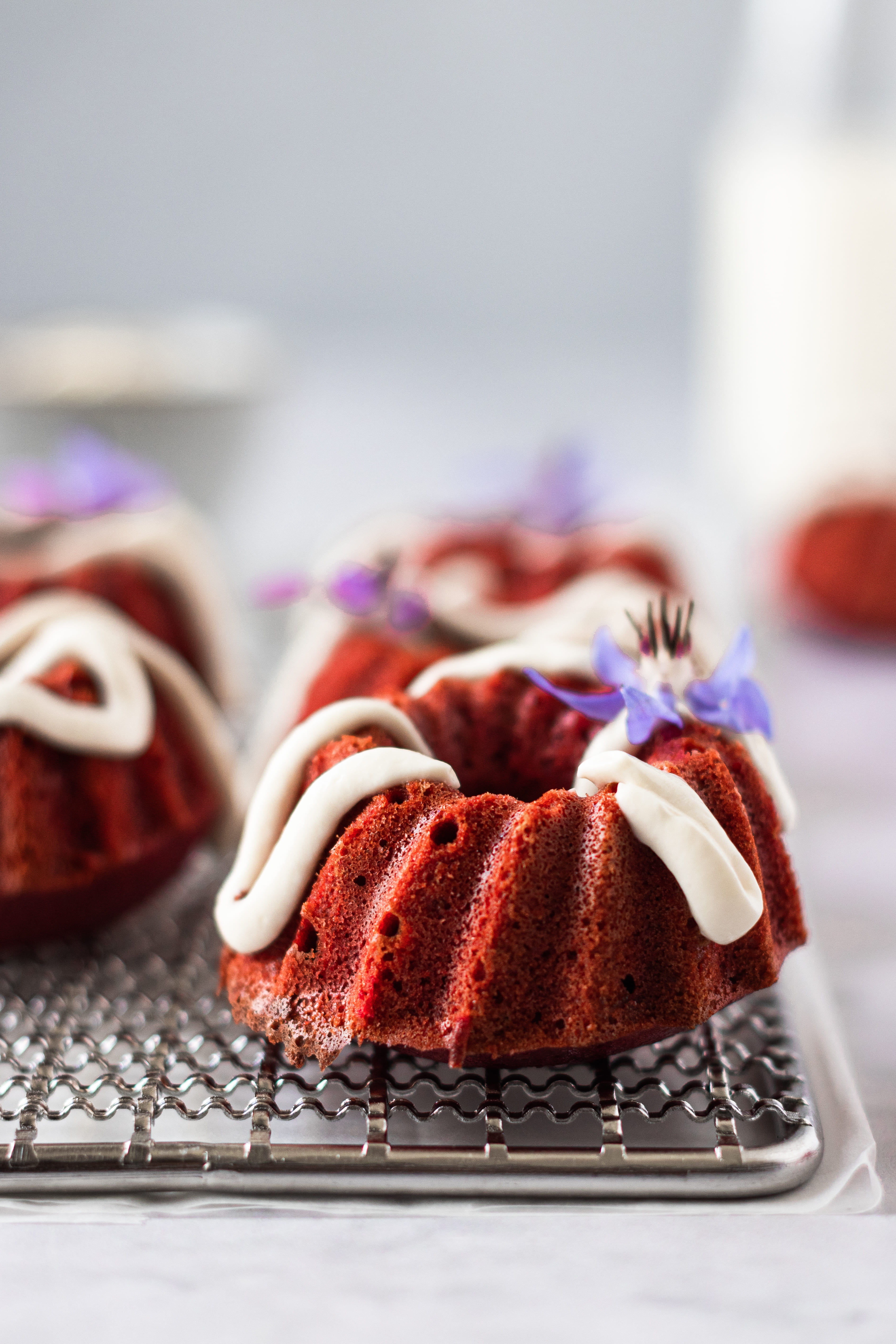 Beetroot Muffins