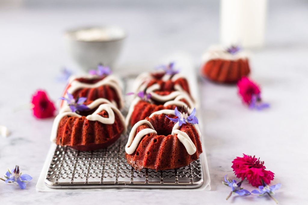 Beetroot Muffins