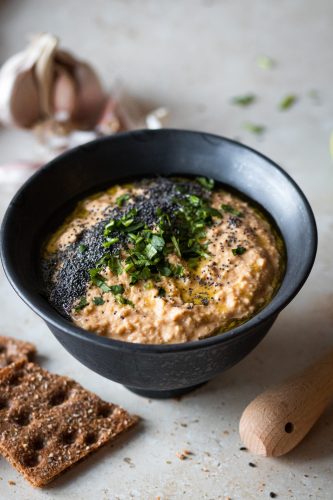 Alidas Food Hummus