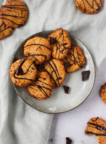 Carrot Cookies Alidas Food