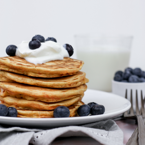 alidas Food Carrot Pancakes